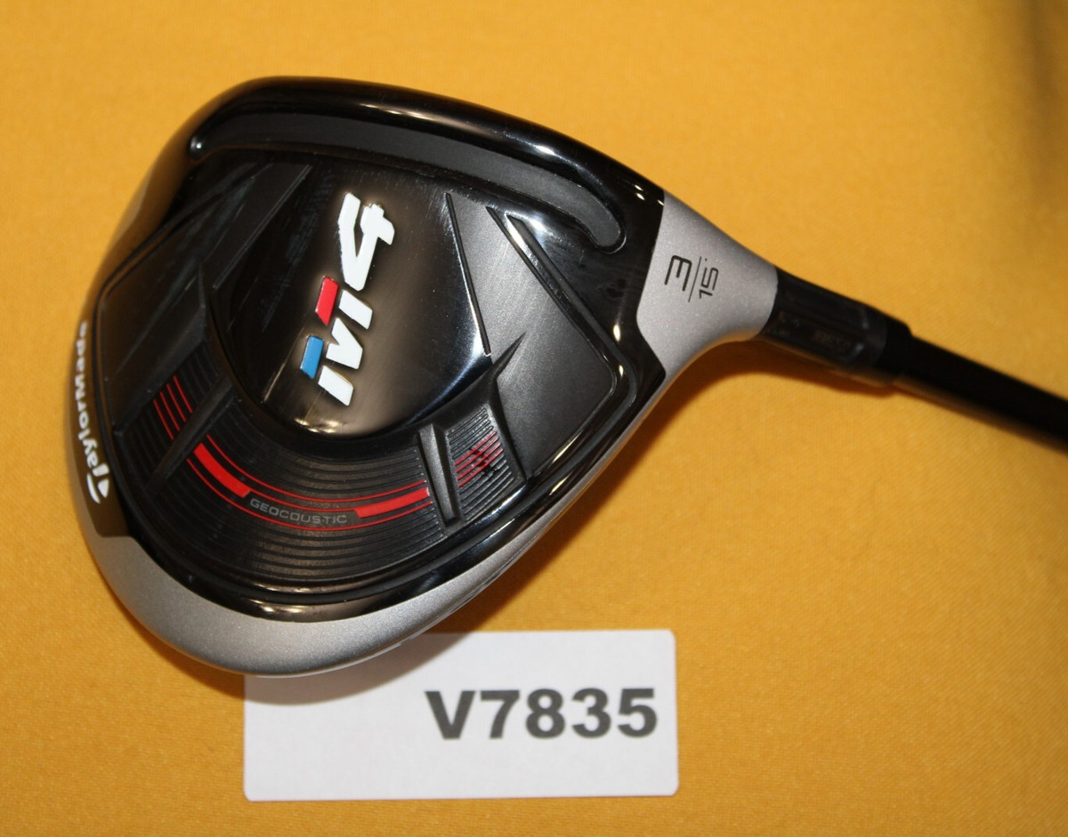 TaylorMade M4 Fairway Wood Golf Clubs for sale | eBay TaylorMade M4 Fairway Wood Golf Clubs for sale | eBay