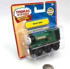 Thomas & Friends Wooden Railway Train Tank Engine - Peter Sam - NEW 2011 - TOMY