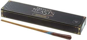Bacchetta Fantastic Beasts Newton S. Harry Potter Animali Fantastici - Foto 1 di 1
