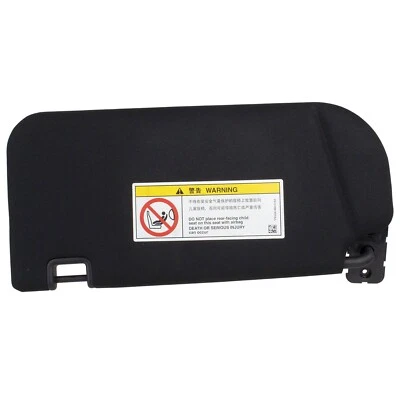 PO#1 OEM 2015-2018 Lincoln MKC Driver LH Sun Visor Assembly FJ7Z-7804105-BA Foto 1 de 3