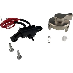 Bean Grind Setting Knob And Switch Krups GVX231 Coffee Grinder Mill Fine Coarse - Picture 1 of 18