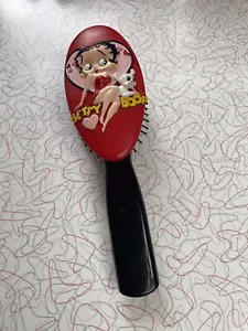 Betty Boop Haarbürste ziemlich selten - Bild 1 von 3
