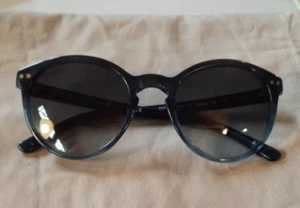 KATE SPADE MODELL RORY/S EUK Y7 SONNENBRILLE PILOTENSTIL DUNKLE GLÄSER DUNKLES GESTELL - Bild 1 von 8