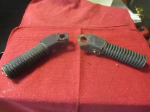 Honda CB750F Super Sport SOHC Passenger / Pillion Foot Pegs 094824 - Picture 1 of 9