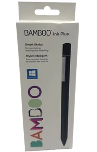 Bamboo Ink Plus Active Stylus wiederaufladbar 4.096 Druckstufen Eingabestift NEU - Photo 1/4