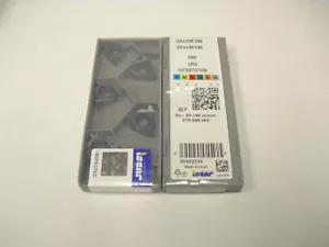 22IR 6 ACME IC908 ISCAR Insert **10PCS** Genuine - Picture 1 of 1