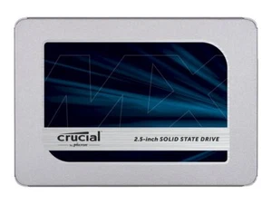Crucial CT2000MX500SSD1 Storage II price incl VAT 3 yr warranty* B2B - Bild 1 von 4