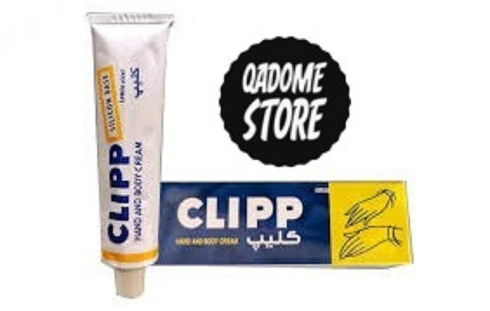 CLIPP Universal Hand & Body Cream 62g - Your Ultimate Solution for Soft, Hydrate - Image 1 of 1