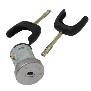 Cilindretto nottolino blocchetto accensione per Ford Fiesta V 02-08 4OV0 - Foto 1 di 8