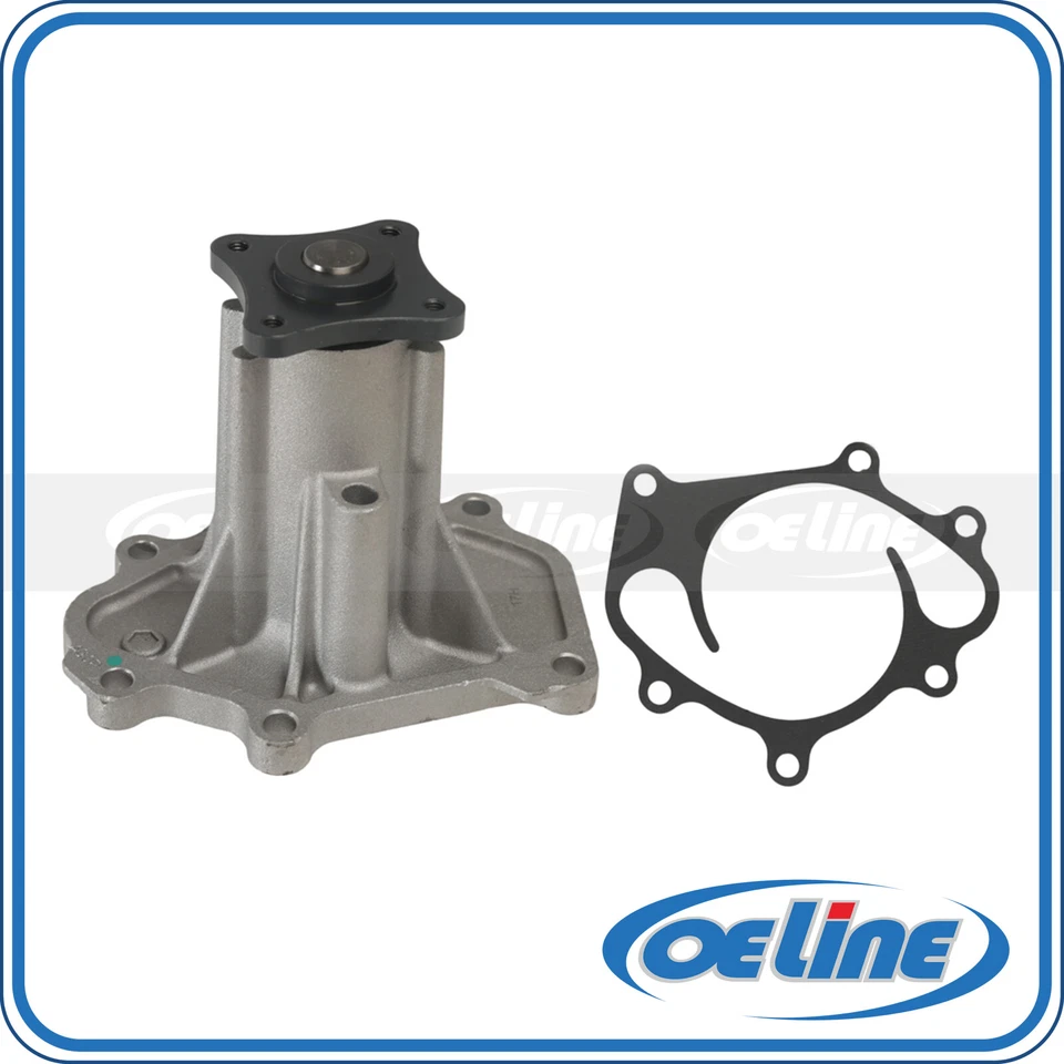 Bomba de agua compatible con 04-20 Nissan Armada Titan Pathfinder Infiniti QX56 4,5 L 5,6 L V8 Foto 1 de 4