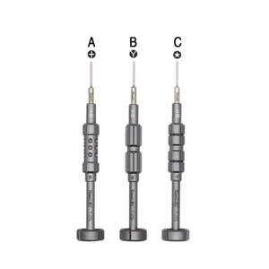 QIANLI Best 3D Pro Screwdriver Phillips, Y-type and 0.8 Pentagram iPhone Set - Picture 1 of 9