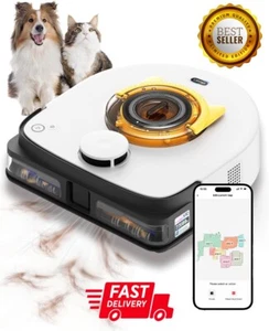 ✅UBPET V10 22000 Pa Saugroboter für Tierhaare - Bild 1 von 9