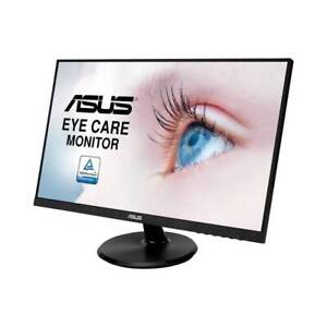Asus VA24DCP 23.8 inch 1000:1 5ms HDMI/Earphone Jack/USB LED Eye Care Monitor