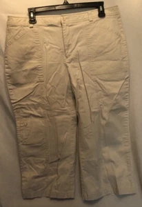 Dockers Damen Caprihose Größe 16 - Bild 1 von 17