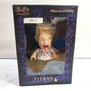 Titans Buffy the Vampire Slayer Spike 4,5" Horrorblock exklusiv - Bild 1 von 6