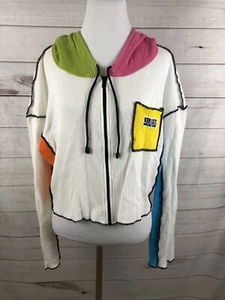 Vintage 1980s Women’s Sweatshirt; Medium Athletic Maureen Keeney; Fresh Prince - Bild 1 von 8