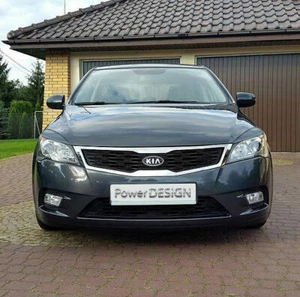 Párpados de faro para KIA Cee'd/ Cee'd SW / Pro Cee'd Plástico ABS, NUEVO - Imagen 1 de 9