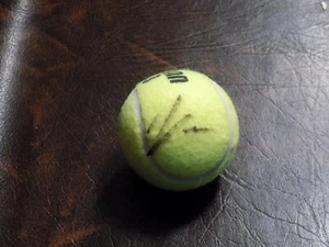 VICTORIA AZARENKA AUTOGRAPHED NEW PENN TENNIS BALL W/COA - Picture 1 of 1