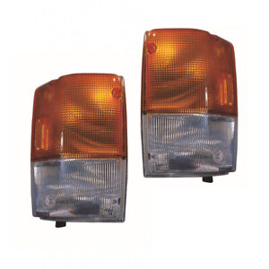 For GMC W3500/W4500/W5500HD Parking Signal Light 1995-2006 Passenger & Driver