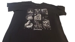 Camiseta Disneyland “I Conquered Walt Disney” Walt Disney World Adulto Talla M - Imagen 1 de 11