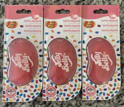 Jelly Belly Car Air Fresheners - Image 1 of 2