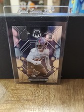 deonte banks Rookie Card Mosiac 2023