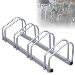 Fahrradständer Wandhalterung Aufstellständer Fahrradhalter 4 Räder - Bild 1 von 13