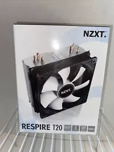 NZXT Technologies Respire T20 CPU Cooler RC-RST20 sigillato GP - Foto 1 di 4