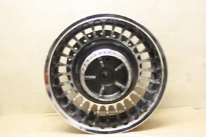 16" X 5" REAR 28 SPOKE ALLOY MAG WHEEL OEM HARLEY DAVIDSON FLT 2009-20 43402-09 - Foto 1 di 7