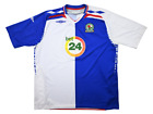 Umbro 2007-08 Blackburn Rovers Shirt Trikot Xxl
