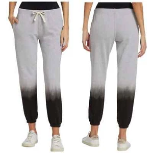 ELECTRIC & ROSA Gris y Negro Vendimia Jogger Talla XS NUEVO - Imagen 1 de 12