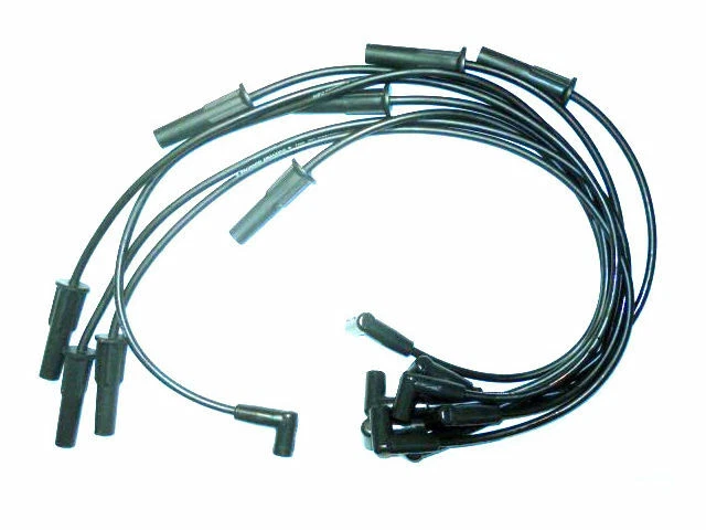 火花塞线套装适用于 1992 - 1994 年道奇 B350 1993 Q832PH Permashield 线组 — 第 1/1 张图片
