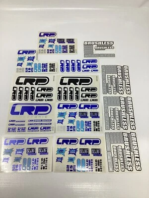 Vintage Lrp Brushless ESC Original Lot Blue Is Better Lot 4 Box25  - Image 1 of 3
