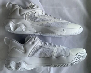 Men’s Size 14 - Nike Giannis Immortality 3 (DZ7533 102) Triple White “Box No Lid - Picture 1 of 7