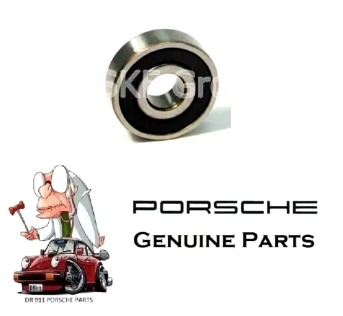 Cojinete piloto embrague Porsche 911 928 968 OEM 961406202010 961 406 202 010 Foto 1 de 1