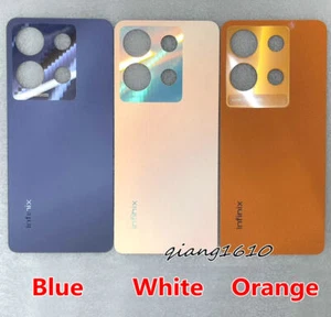 Tapa Trasera Batería Original Carcasa Puerta Para Infinix Note 30 4G X6833 - Imagen 1 de 1