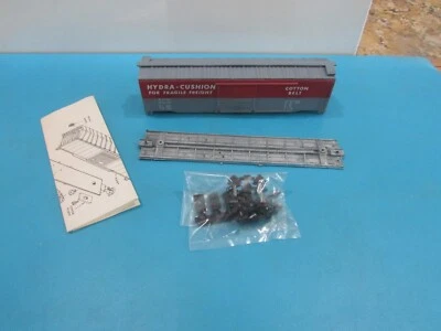 HO Scale Roundhouse 50' Box Car Kit Cotton Belt,SSW RH4325 - Image 1 of 4
