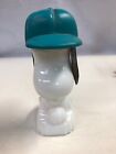 1969 AVON Snoopy After Shave Lotion Glasflasche 6 Zoll S4