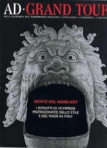 AD - GRAND TOUR - INDUSTRIA, COMMERCI, MESTIERI IN ITALIA - SUP.361 - RIVISTA - Imagen 1 de 1