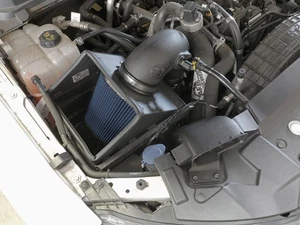 Entrada de aire frío de inducción rápida aFe para Ford Ranger 2019-2023 2,3 L EcoBoost - Imagen 1 de 8