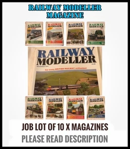 Restposten 10 x Eisenbahn Modellbau Magazin verschiedene Ausgaben - GEBRAUCHT VERKAUFT - Bild 1 von 15