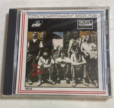 Maldita Vecindad y los Hijos del Quinto Patio by Maldita Vecindad Cd SEALED — 第 1/4 张图片