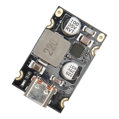 PD65W Fast Charging Module Type C PD3.1 QC3.0 Fast Charge Module Board DC 8‑32V - Image 1 of 4