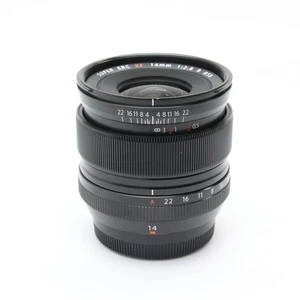 FUJIFILM Fuji Fujinon XF 14mm F/2.8 R -Near Mint- #349 - Picture 1 of 12