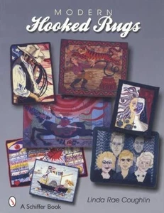 Modern Hooked Rugs by Linda Rae Coughlin - Imagen 1 de 5