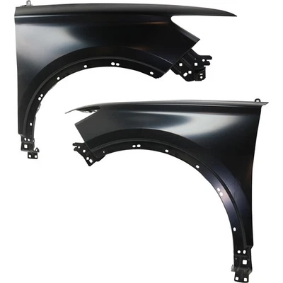 CAPA Certified Fender For Lincoln MKC 15-18 Front Driver and Passenger Side Foto 1 de 4