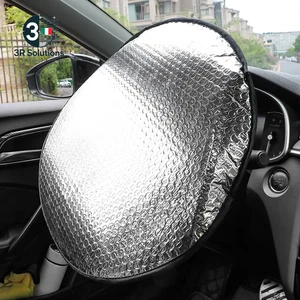 Parabrezza per Auto Parasole Foglio Di Alluminio Protezione Solare Anti-Uv Prote - Imagen 1 de 8