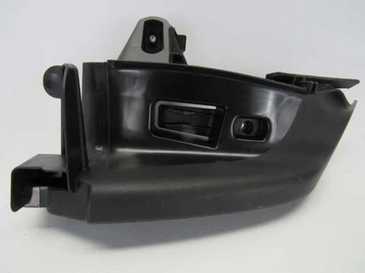 2009 2010 2011 2012 2013 2014 2015 AUDI A4 B8 GUÍA CINTURÓN SEGURIDAD TRASERO IZQUIERDO OEM Foto 1 de 4