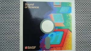 Joschi Dionne / Sound Of Science / Vinyl / Synth-Pop / BASF / Deutschland - Bild 1 von 3