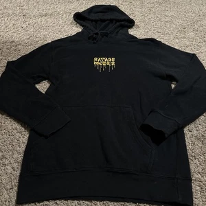 Savage Mode II 2 Hoodie Sweatshirt 21 Savage Metro 2020 Size Medium Rap Hip Hop - Picture 1 of 6